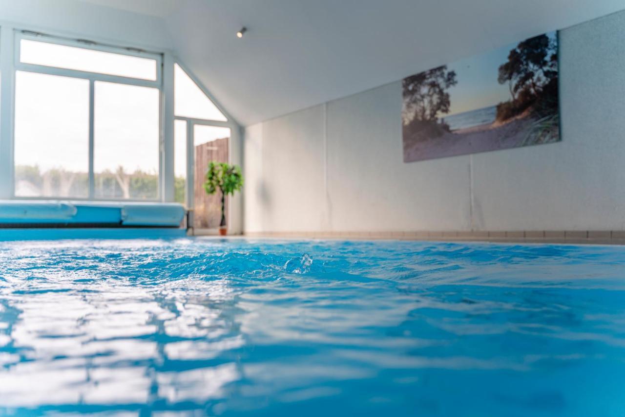 Die Ostseeperle Mit Pool Barendorf  外观 照片
