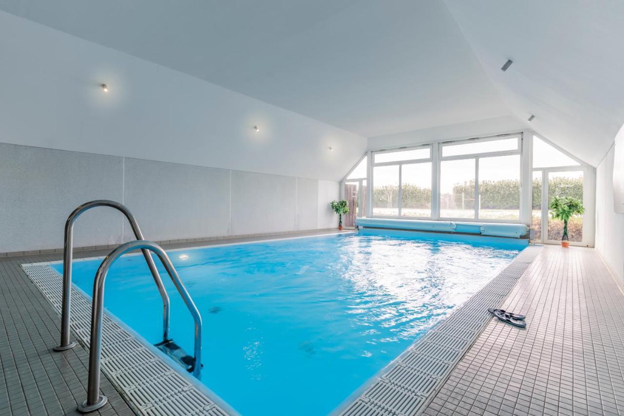 Die Ostseeperle Mit Pool Barendorf  外观 照片