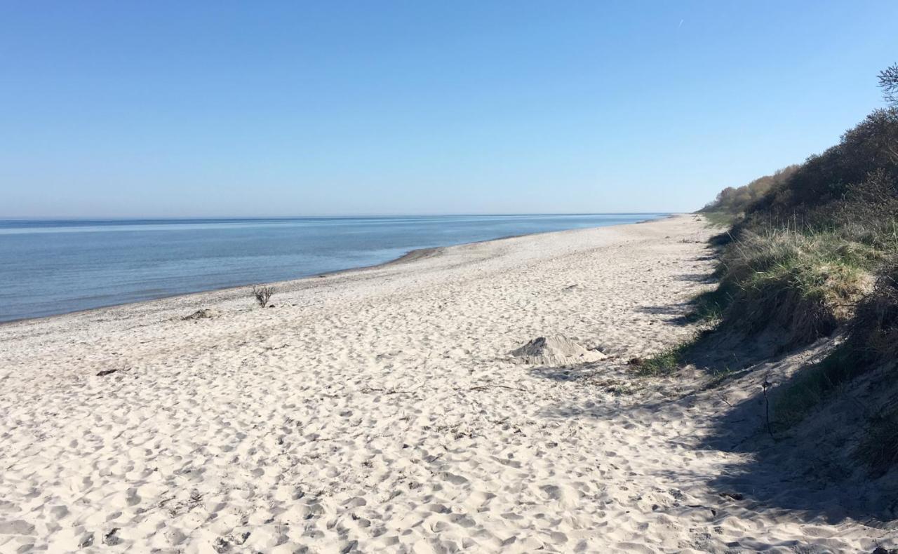 Die Ostseeperle Mit Pool Barendorf  外观 照片