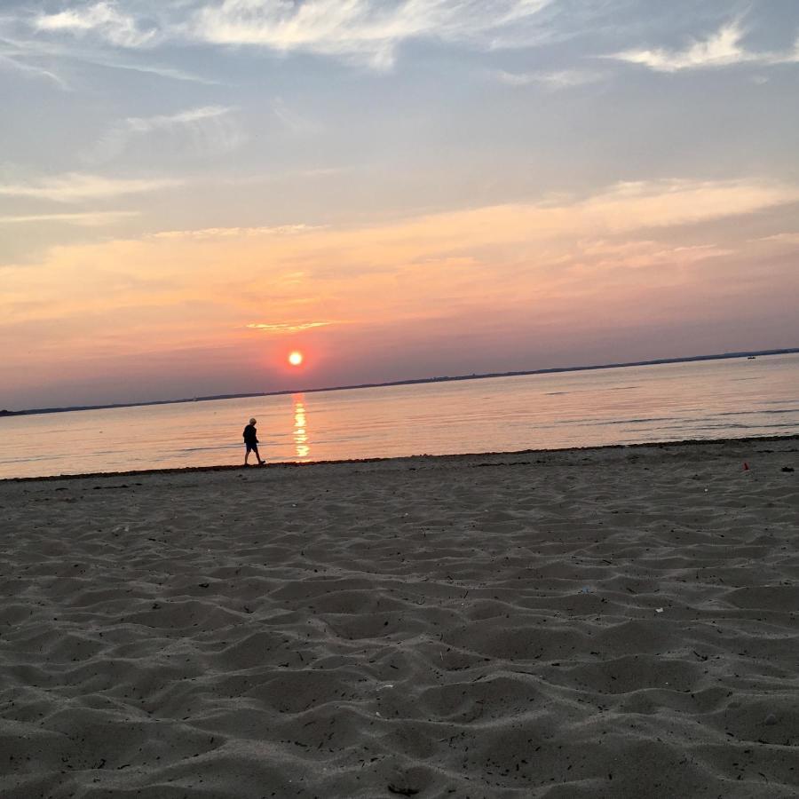 Die Ostseeperle Mit Pool Barendorf  外观 照片